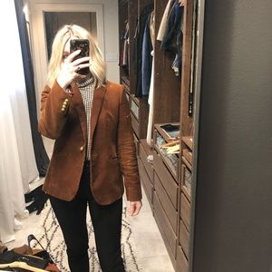 J crew blazer